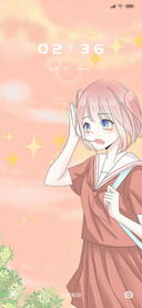少女的思绪