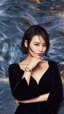 马思纯，优雅而自信
