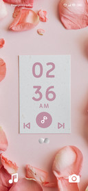 Pastel Wall