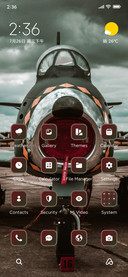 Military Plane