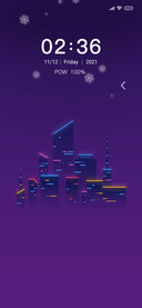 Neon City