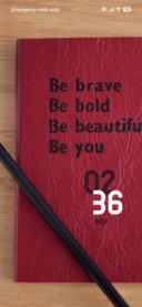Be Bold