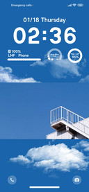 Blue Sky