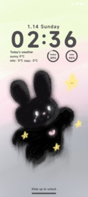 Melancholy Rabbit