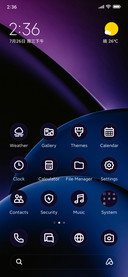 3D Dark