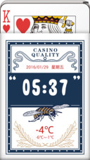 扑克