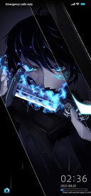 Burning Sword