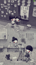 余生跟我一起走