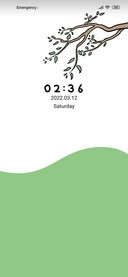 Green icon