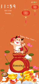 Year of the Ox