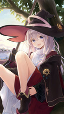 狡猾的小魔女