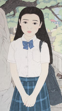 张效仿作品