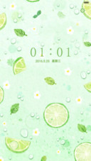 心酸柠檬（ios解锁，音乐界面）