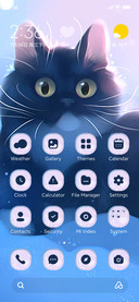 Cartoon Cat
