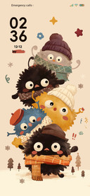 Warm Winter Balls