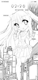 喵籽酱 旅行