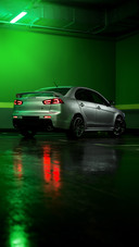 三菱Lancer EVO