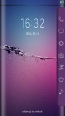 S8 Purple