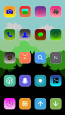 Nature Flat 999