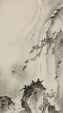 水墨的韵味