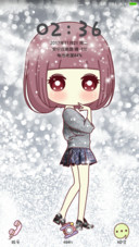 你那里下雪了吗