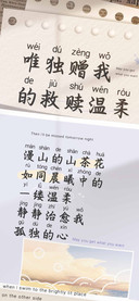 唯独赠我的救赎温柔