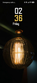 Dark Bulb ?