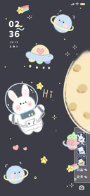 宇宙小可爱