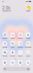 Gradient Love