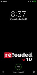 Reloaded V10