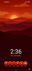 Sunset Qz