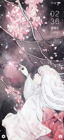 樱花物语 女版