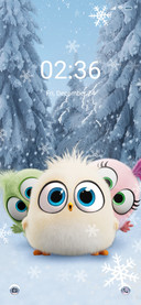 Angry Birds Snow