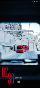 Red Train