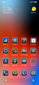 My stel v15