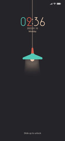 Retro color
