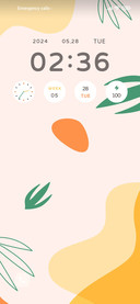 Summer decoration