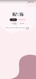 Pink time