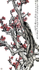 写意花鸟 物我两忘