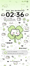 Little Cat Clover