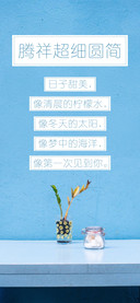 腾祥超细圆简