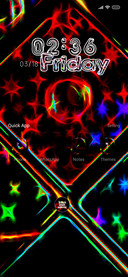 Neon Abstract