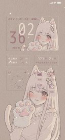 原味仙女猫