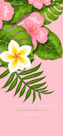 Flower language