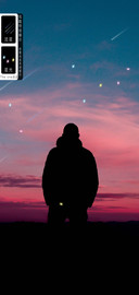 Starry sky