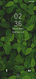 自定义color
