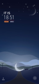 朝夕 UI14