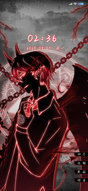 恶魔誓约