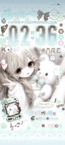 古早薄巧软萌少女