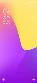 简约 色彩